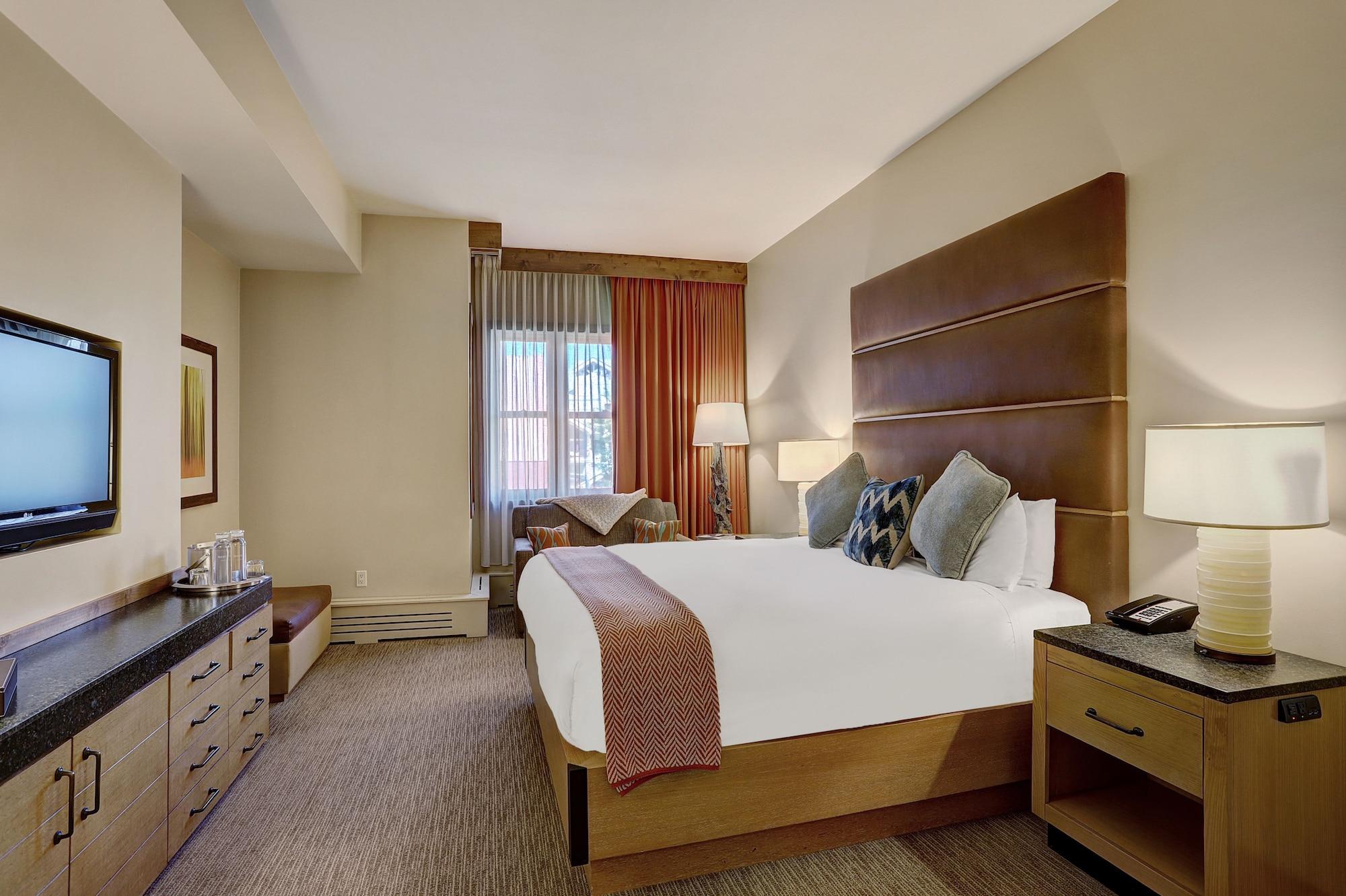 The Osprey At Beaver Creek, A Rockresort Exterior photo