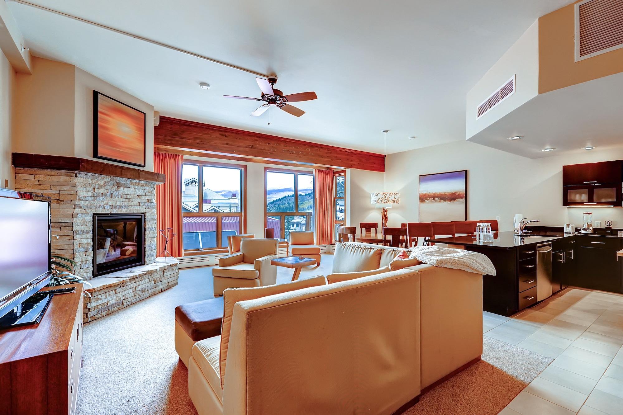 The Osprey At Beaver Creek, A Rockresort Exterior photo