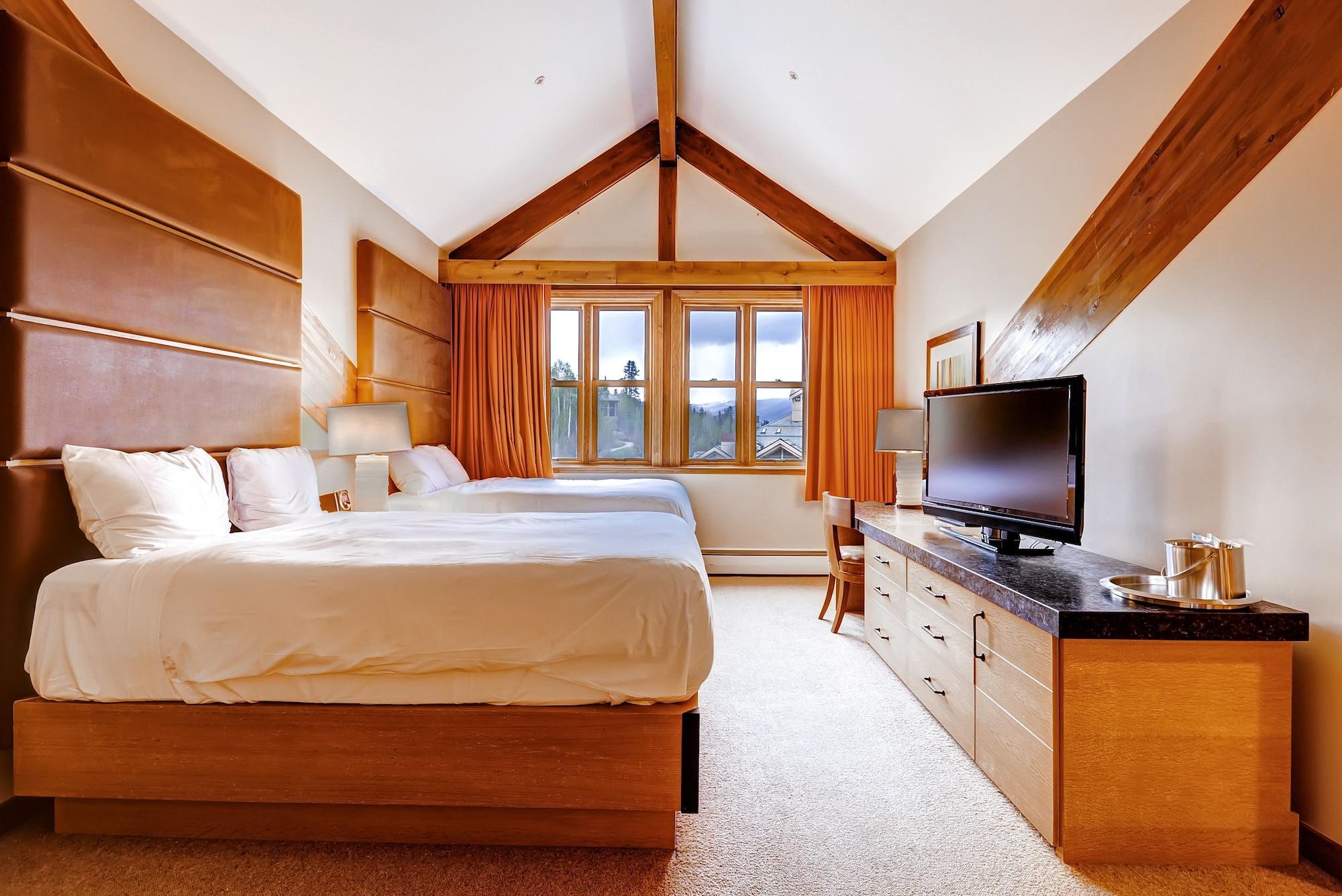 The Osprey At Beaver Creek, A Rockresort Exterior photo
