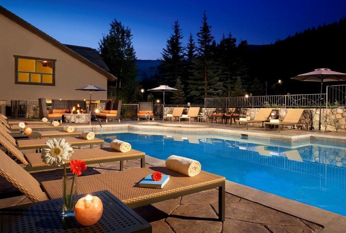 The Osprey At Beaver Creek, A Rockresort Exterior photo
