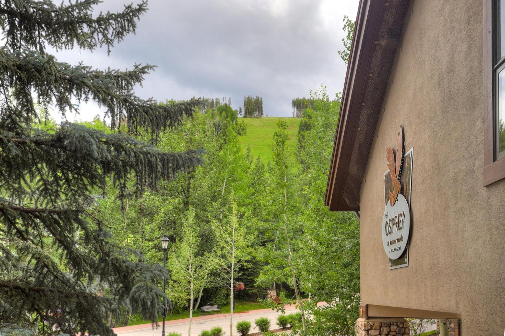 The Osprey At Beaver Creek, A Rockresort Exterior photo