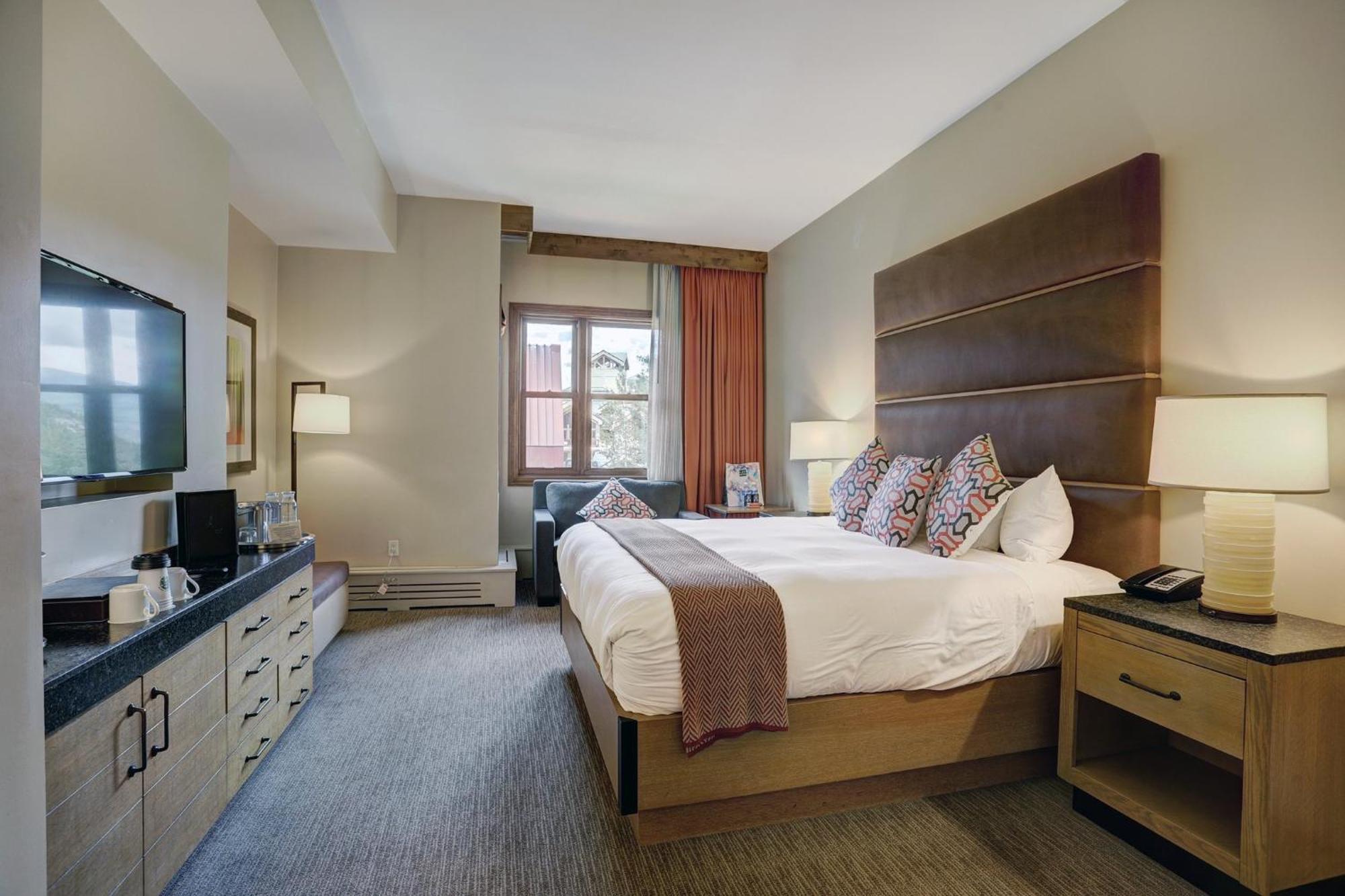 The Osprey At Beaver Creek, A Rockresort Exterior photo