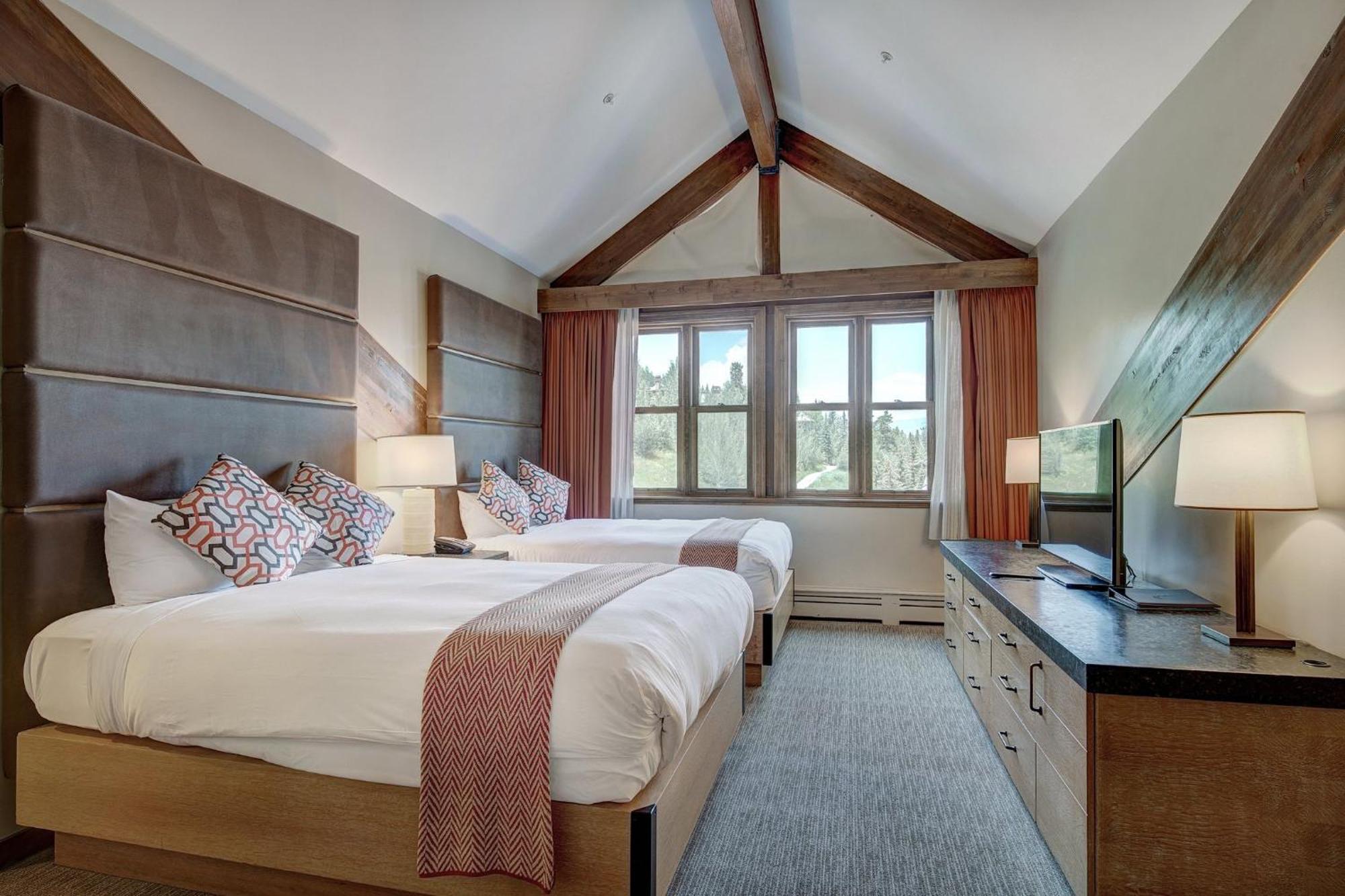 The Osprey At Beaver Creek, A Rockresort Exterior photo