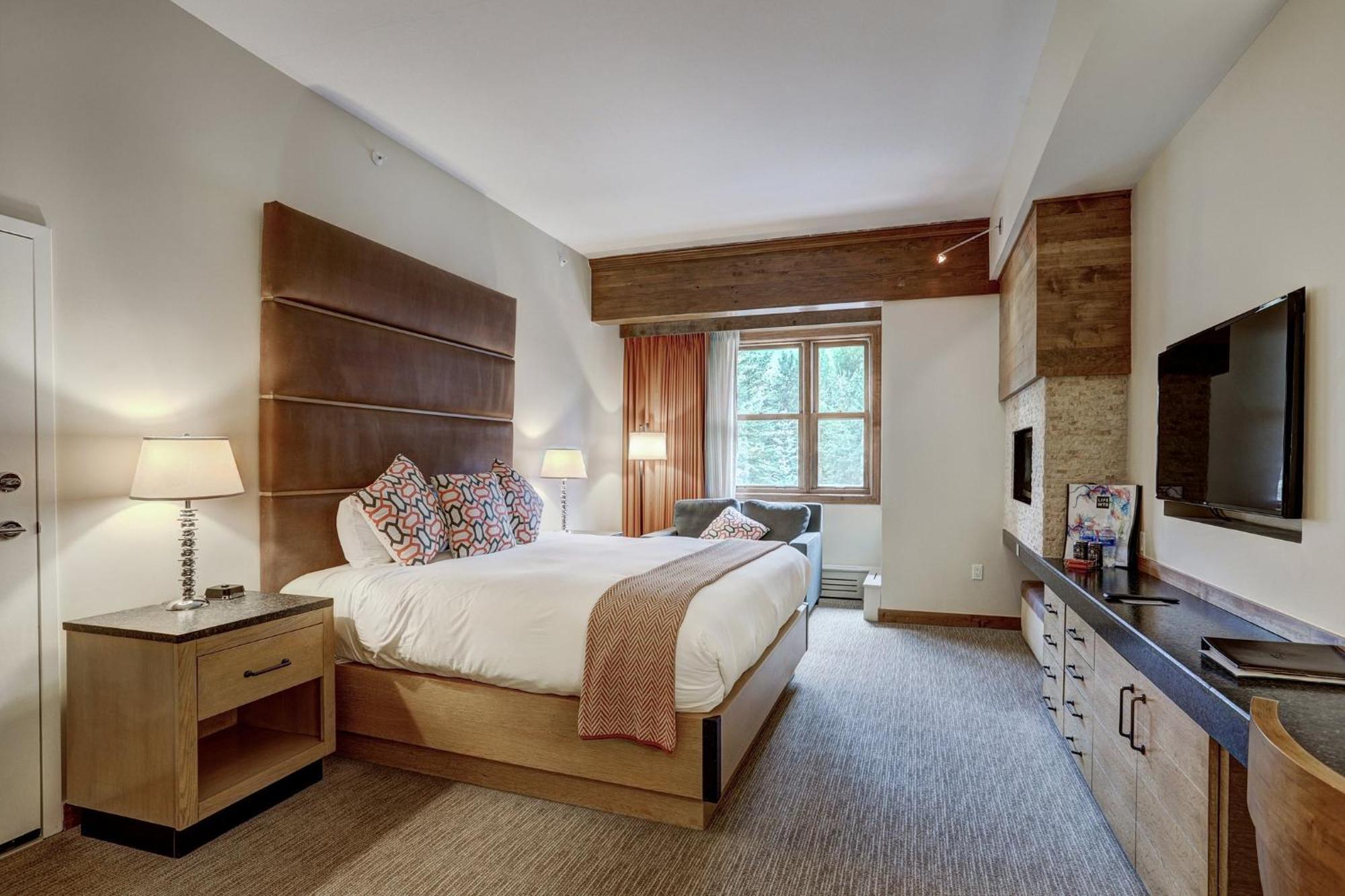 The Osprey At Beaver Creek, A Rockresort Exterior photo