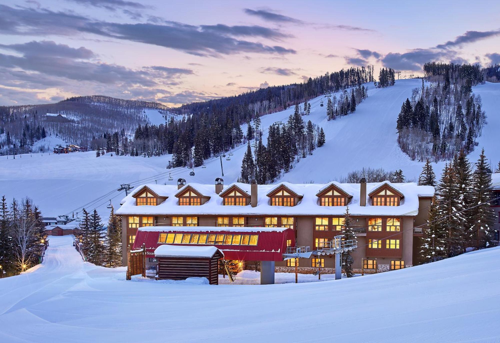 The Osprey At Beaver Creek, A Rockresort Exterior photo