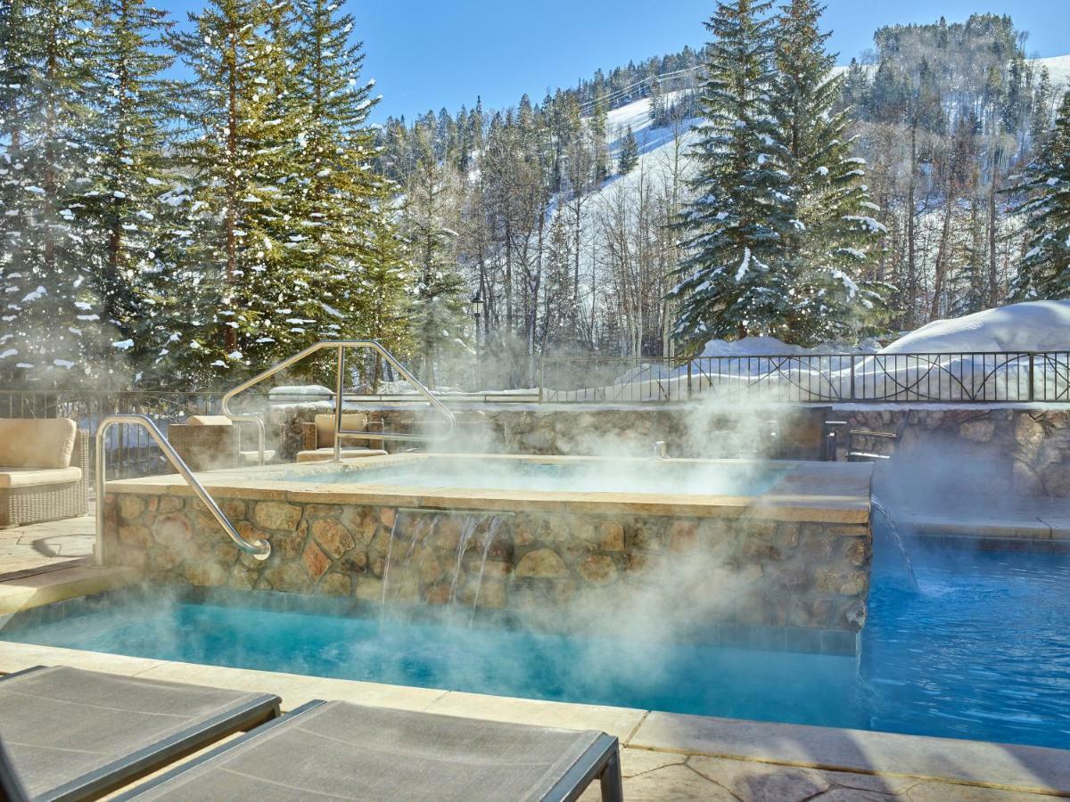 The Osprey At Beaver Creek, A Rockresort Exterior photo